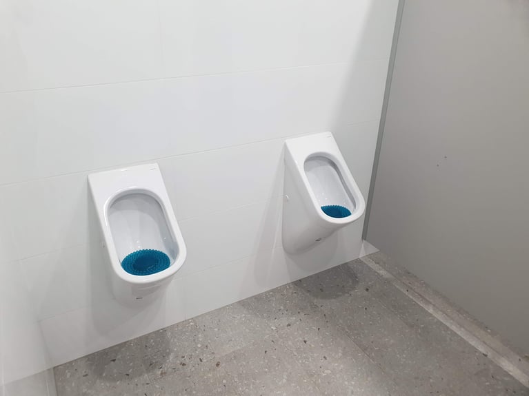 Urinal Cleaning: The Importance and Benefits of Using Cleanpro
