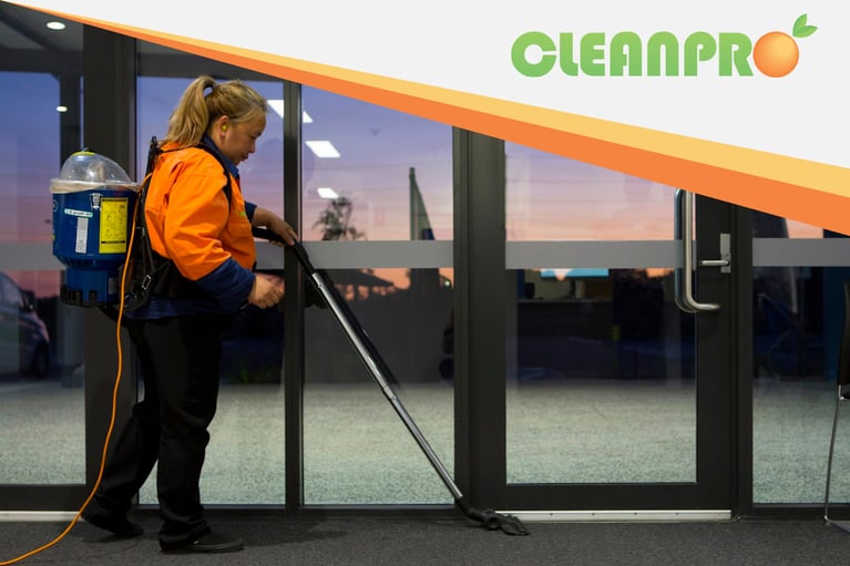 Grease, Grime & Efficiency: Why Industrial Facilities Need Professional Cleaning