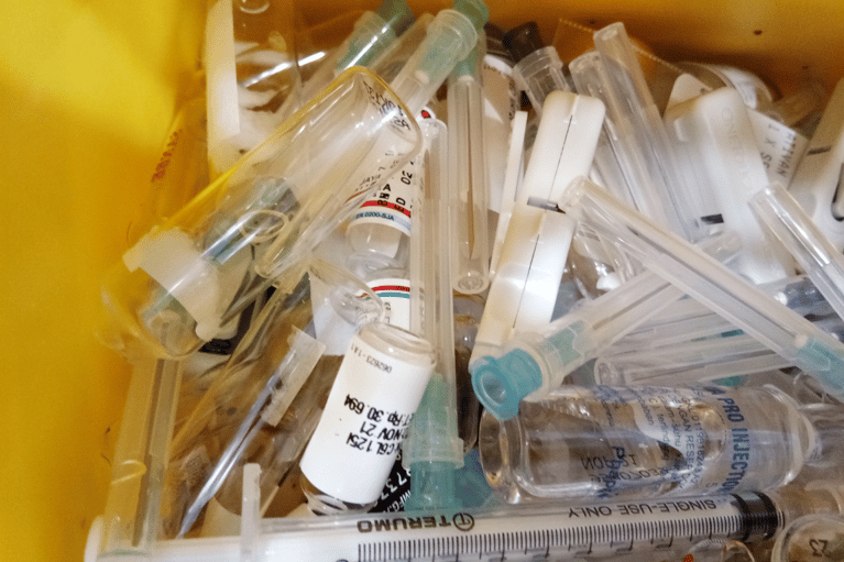 How To Dispose of Medical Waste In Western Australia